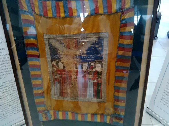 drapelul-lui-avram-iancu-la-otopeni