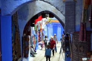 Chefchaouen, Maroc