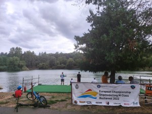Campionatul European de Navomodelism, București 2022