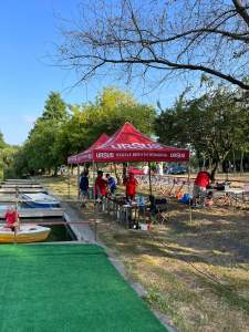 Campionatul European de Navomodelism, București 2022