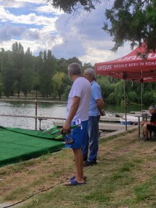 Campionatul European de Navomodelism, București 2022