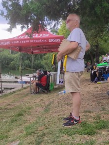 Campionatul European de Navomodelism, București 2022