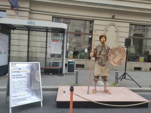 Soldatul de teracotă - PETRU MARGINEAN.