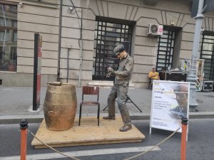 Sticla - MĂDĂLIN MLADINOVICI