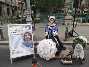 Dantelăreasa - DORA IFTODE