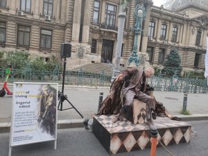 Îngerul căzut - VALENTIN MIHALACHE