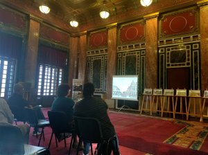 Salonul Regal - Gara de Nord