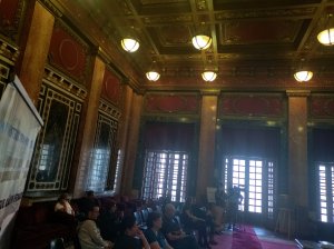 Salonul Regal - Gara de Nord