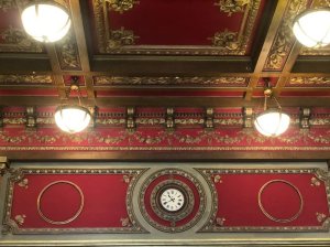 Salonul Regal - Gara de Nord