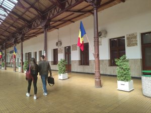 Salonul Regal - Gara de Nord