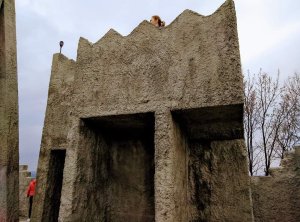 CASTELUL VRĂJITOARELOR