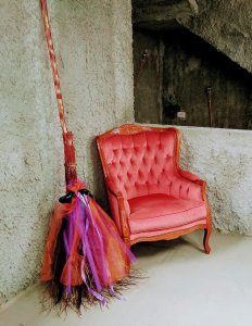 CASTELUL VRĂJITOARELOR