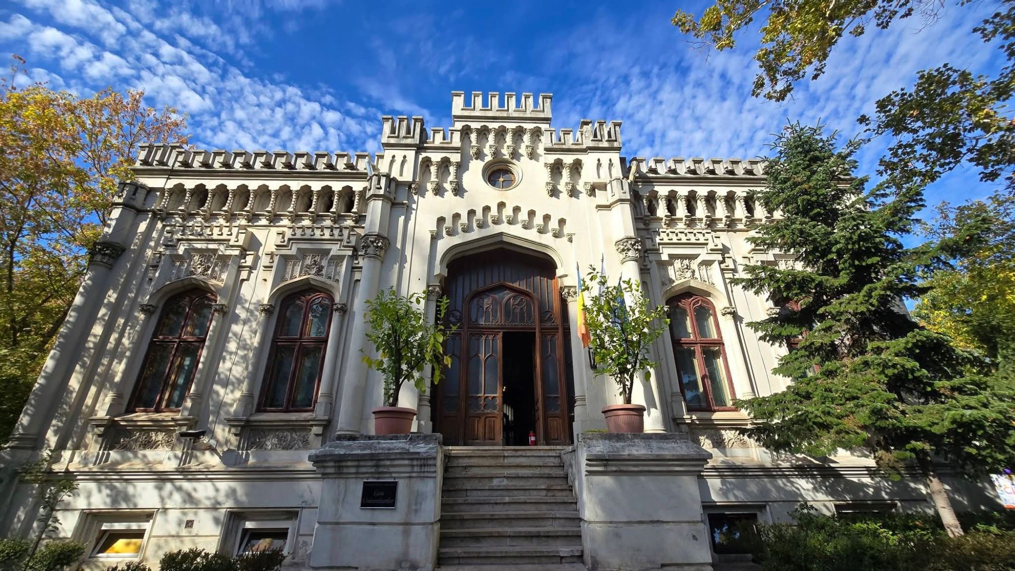 Casa Universitarilor București